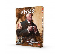 Neuroshima Hex: Vegas 3.0