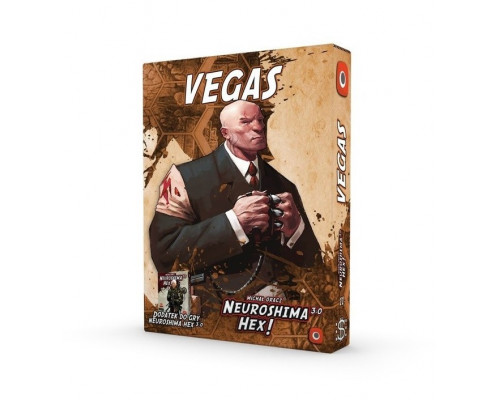 Neuroshima Hex: Vegas 3.0