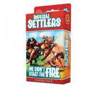 Imperial Settlers: We didn't Start the Fire (Expansion)