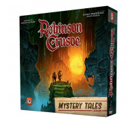 Robinson Crusoe: Mystery Tales Expansion