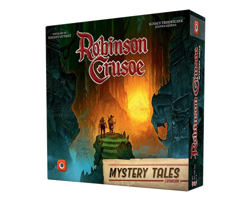 Robinson Crusoe: Mystery Tales Expansion