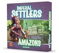 Imperial Settlers: Amazons Exp.