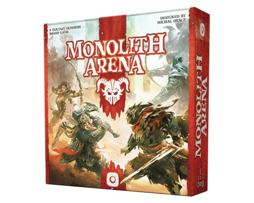 Monolith Arena (EN)