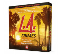 Detective: L.A. Crimes (ENe Ausgabe)
