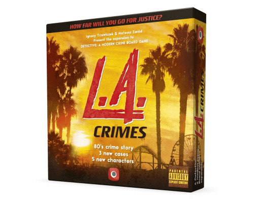 Detective: L.A. Crimes (ENe Ausgabe)