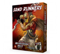 Neuroshima Hex: Sand Runners 3.0