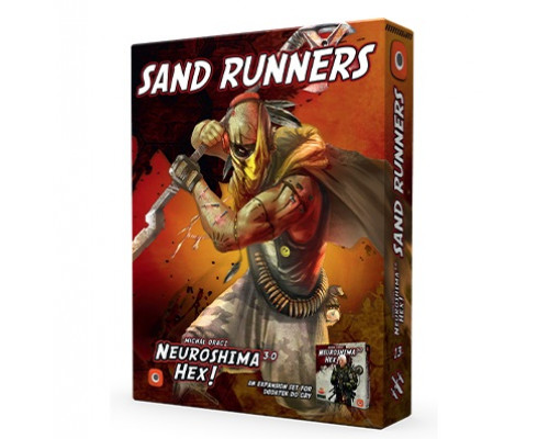 Neuroshima Hex: Sand Runners 3.0