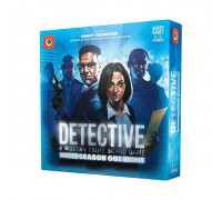 Detective: Season One (ENe Ausgabe)