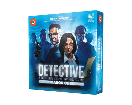 Detective: Season One (ENe Ausgabe)