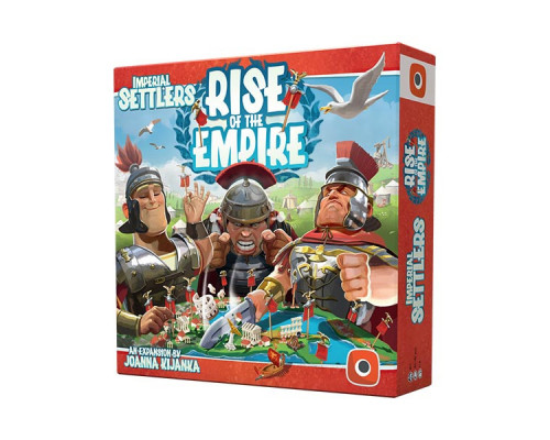 Imperial Settlers: Rise of the Empires Expansion
