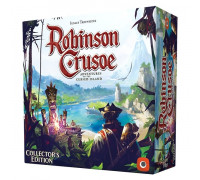 Robinson Crusoe Collectors Edition Retail