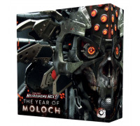 Neuroshima Hex: Year of Moloch