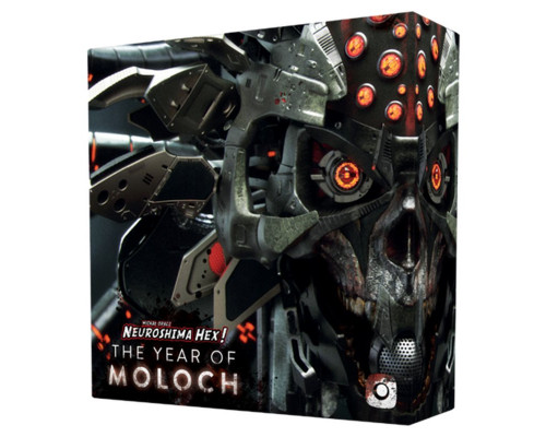 Neuroshima Hex: Year of Moloch