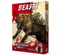 Neuroshima Hex: Beasts 3.0