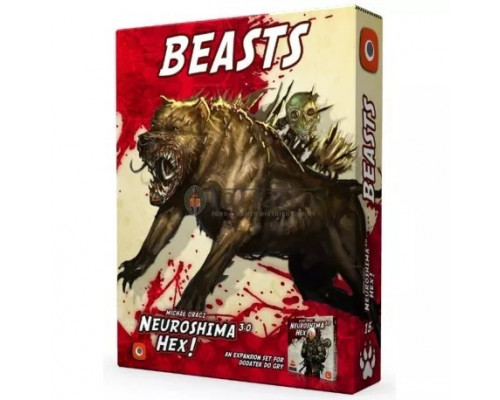 Neuroshima Hex: Beasts 3.0