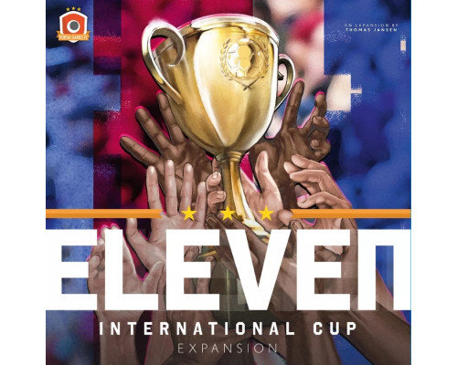 Eleven: International Cup (engl.)