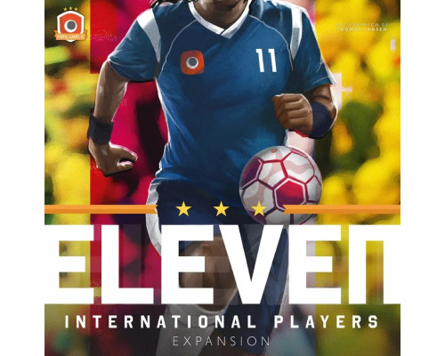 Eleven: International Players (engl.)