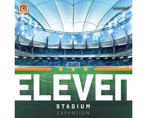 Eleven: Stadium (engl.)