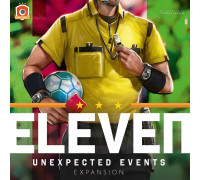Eleven: Unexpected Events (engl.)