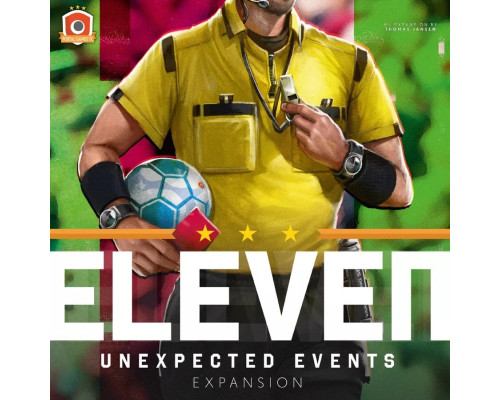 Eleven: Unexpected Events (engl.)