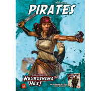 Neuroshima Hex: Pirates 3.0