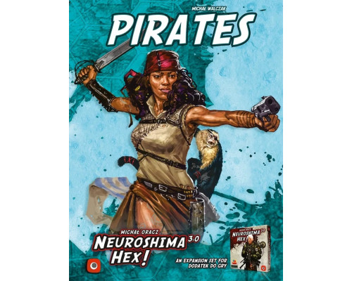 Neuroshima Hex: Pirates 3.0
