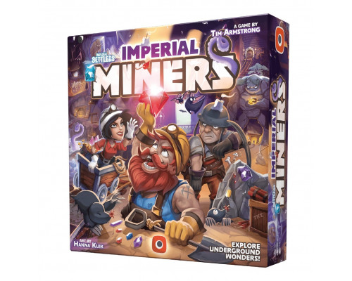 Imperial Miners
