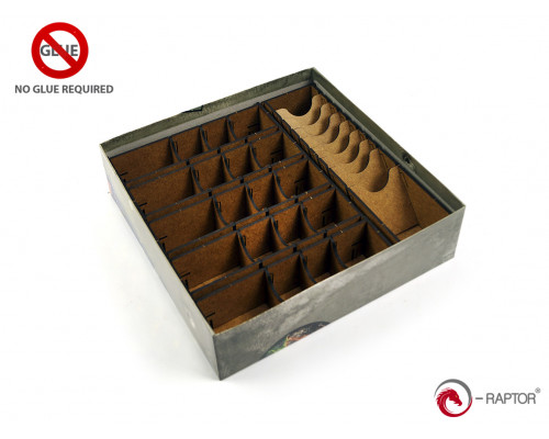 Insert: Risk 2210 A.D / Godstorm