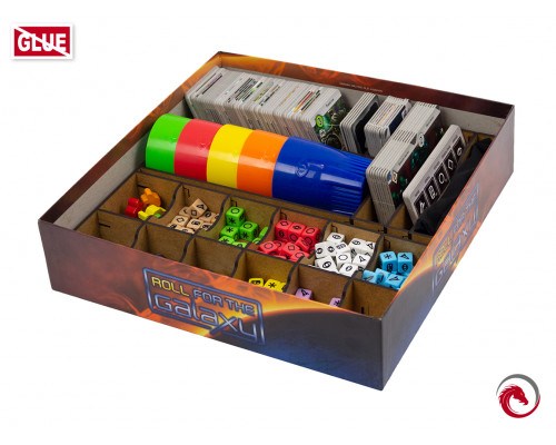 Insert: Roll for the Galaxy