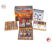 Insert: Gloomhaven + Forgotten Circle