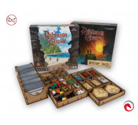 Insert: Robinson Crusoe 2nd Ed. + Expansion