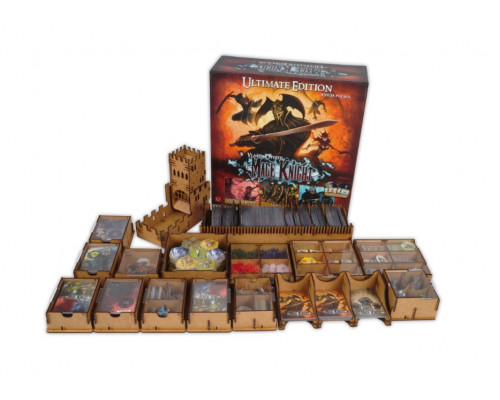 Insert: Mage Knight Ultimate Edition