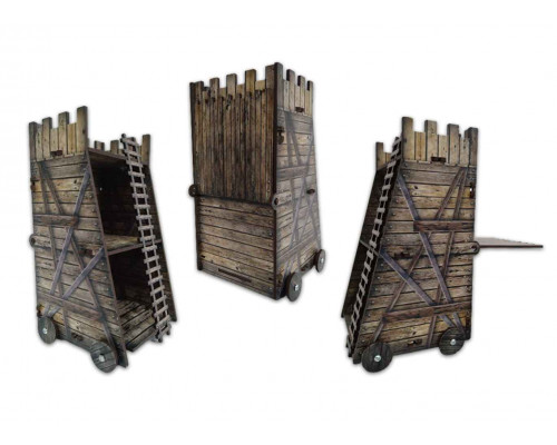 Constructions - Siege Tower
