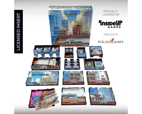 Insert: Terminus UV Print