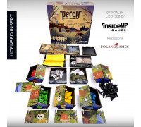 Insert: Perch UV Print