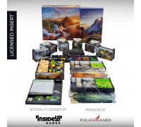 Insert: Earth + Expansion UV Print