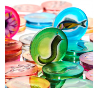 Token and Markers: Wingspan + expansions Token Set