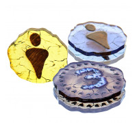 Token and Markers: Spirit Island Token Set