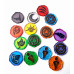 Token and Markers: Spirit Island – Jagged Earth Token Set
