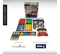 Insert: The White Castle UV Print