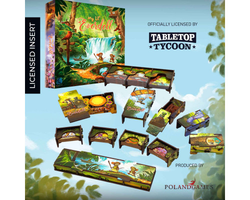 Insert: My Little Everdell UV