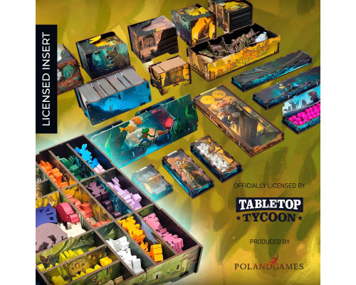 Insert: Everdell All Expansions UV