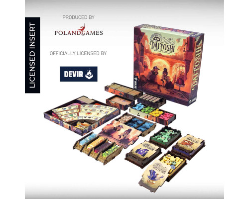 Insert: Daitoshi UV Print