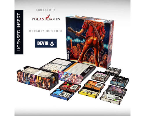 Insert: Rock Hard: 1977 UV Print