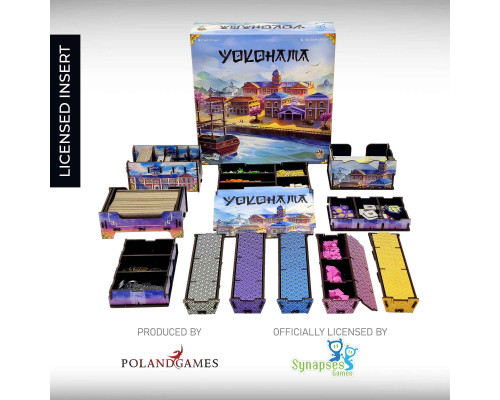 Insert: Yokohama UV Print