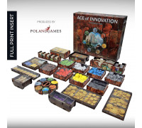 Insert: Age of Innovation UV Print