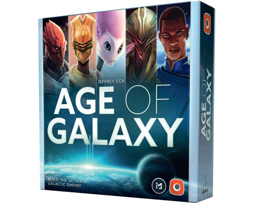 Age of Galaxy