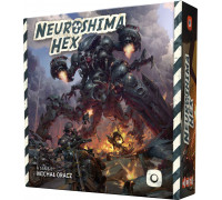 Neuroshima Hex 20th Anniversary *New* (Engl.)