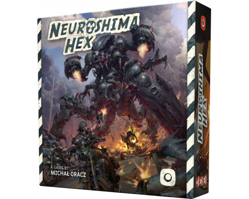 Neuroshima Hex 20th Anniversary *New* (Engl.)