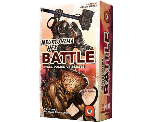 Neuroshima Hex: Battle